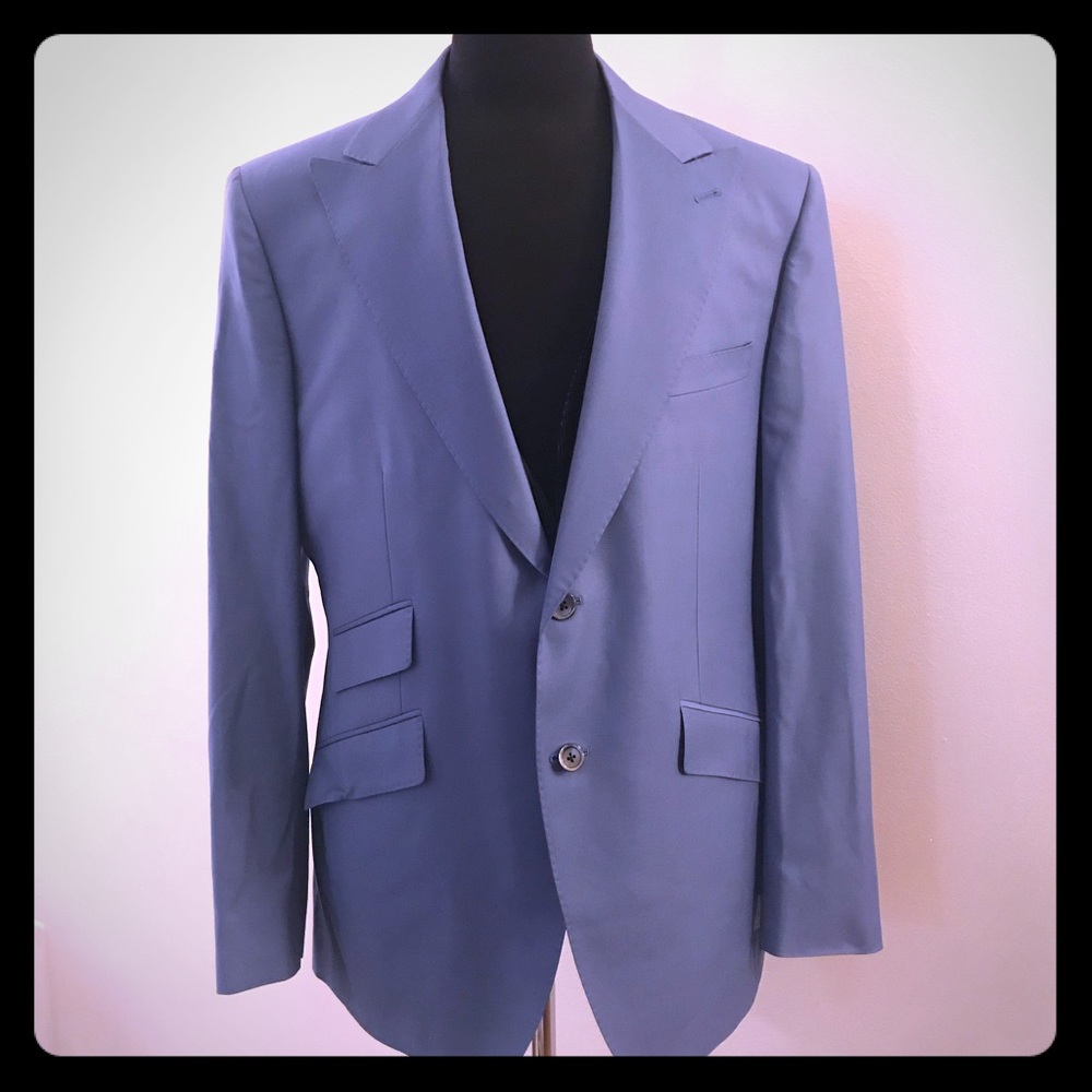 Alexander McQueen men’s suit!